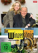 Der Winzerkönig - Staffel 02 DVD