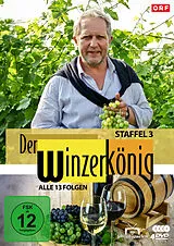 Der Winzerkönig - Staffel 03 DVD