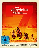 Die glorreichen Sieben - Limitierte Collection - 4K Blu-ray