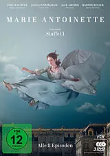 Marie Antoinette - Staffel 01 DVD