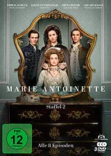 Marie Antoinette - Staffel 02 DVD
