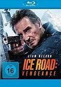Ice Road: Vengeance Blu-ray