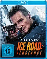Ice Road: Vengeance Blu-ray