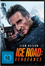 Ice Road: Vengeance DVD