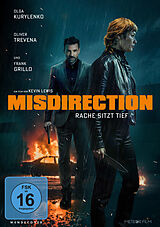 Misdirection: Rache sitzt tief DVD