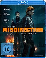 Misdirection: Rache sitzt tief Blu-ray