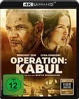 Operation: Kabul Blu-ray UHD 4K