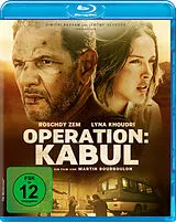 Operation: Kabul Blu-ray