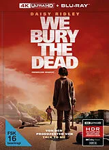 We Bury the Dead Blu-ray UHD 4K + Blu-ray