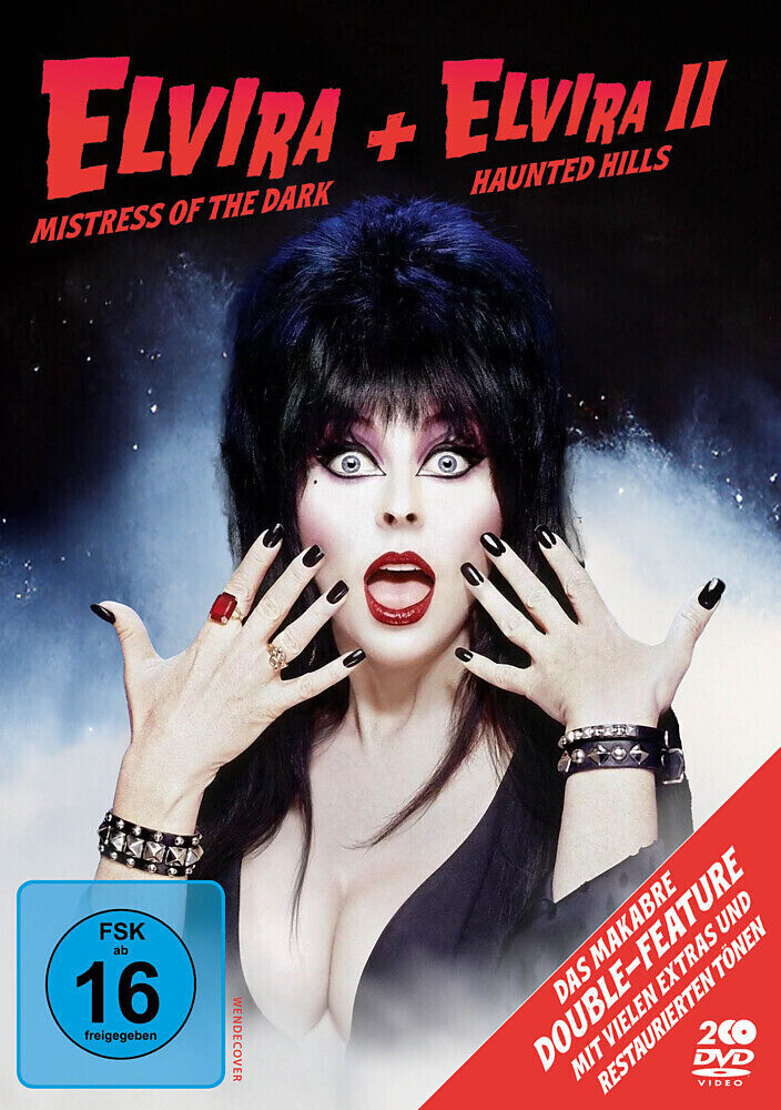 Elvira - Herrscherin der Dunkelheit + Elviras Haunted Hills