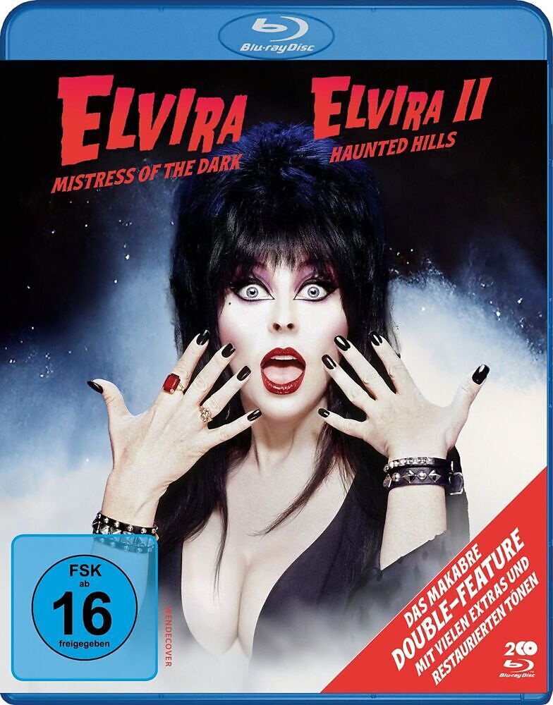Elvira - Herrscherin der Dunkelheit - BR