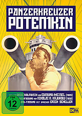 Panzerkreuzer Potemkin DVD