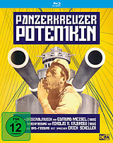 Panzerkreuzer Potemkin Blu-ray