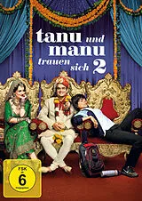 Tanu und Manu trauen sich 2 DVD