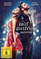 Half Girlfriend - Maybe Baby DVD