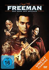 Crying Freeman - Der Sohn des Drachen DVD