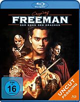 Crying Freeman - Der Sohn des Drachen Blu-ray