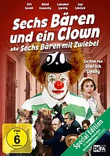 Sechs Bären und ein Clown DVD