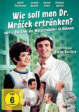 Wie soll man Dr. Mracek ertränken? DVD