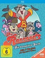 Die Raccoons - Die komplette Serie Blu-ray