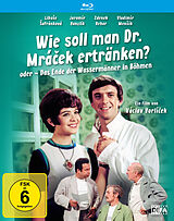 Wie soll man Dr. Mracek ertränken? - BR Blu-ray