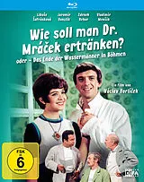 Wie soll man Dr. Mracek ertränken? - BR Blu-ray