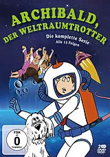 Archibald, der Weltraumtrotter DVD