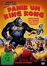 Panik um King Kong DVD
