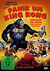 Panik um King Kong DVD