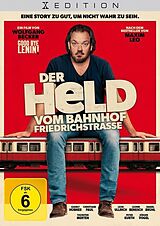 Der Held vom Bahnhof Friedrichstrasse DVD