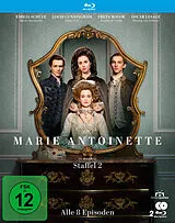 Marie Antoinette - Staffel 2 - BR Blu-ray