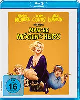 Manche mögen's heiss - BR Blu-ray