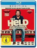 Der Held vom Bahnhof Friedrichstrasse Blu-ray