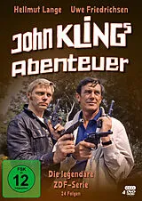 John Klings Abenteuer DVD