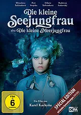 Die kleine Seejungfrau DVD