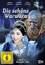 Die schöne Warwara DVD