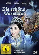 Die schöne Warwara DVD