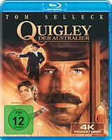 Quigley der Australier - BR Blu-ray
