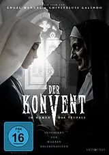 Der Konvent: Im Namen des Teufels DVD