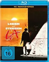 Leben und Sterben in L.A. - BR Blu-ray