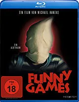 Funny Games Blu-ray