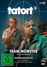 Tatort - Team Münster (Thiel & Boerne) DVD