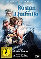 Ruslan und Ljudmila DVD
