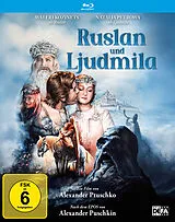 Ruslan und Ljudmila - BR Blu-ray