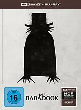 Der Babadook Limited Mediabook Blu-ray UHD 4K + Blu-ray