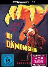 Die Daemonischen - 2-Disc Limited Collector'S Edit Blu-ray UHD 4K