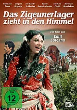 Das Zigeunerlager zieht in den Himmel DVD