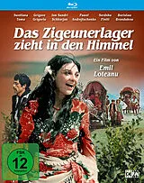 Das Zigeunerlager zieht in den Himmel - BR Blu-ray