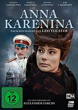 Anna Karenina (1967) DVD