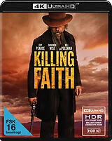 Killing Faith (Uhd-Blu-Ray) Blu-ray UHD 4K